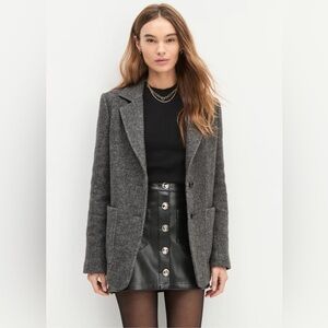 NWOT Favorite Daughter Cheshire Coat Size Small